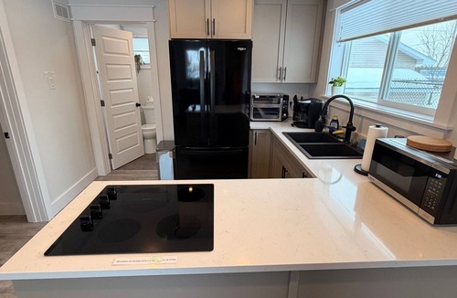 Cornwall Apartment | The Dragonfly Den Your Home away from Home