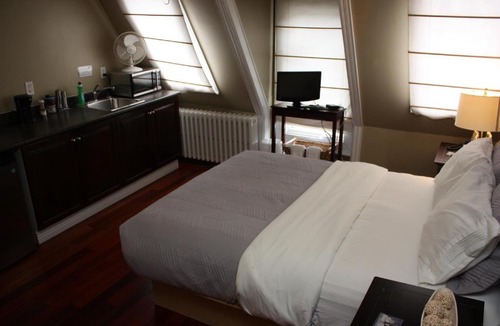 Downtown St. John's Hotel | The Duckworth Inn