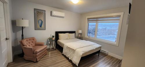 Halifax House | The Eastcoaster room at Hina's Home