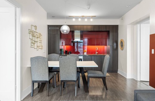 Toronto Entertainment District Apartment | The Ellison Suites - Downtown Toronto