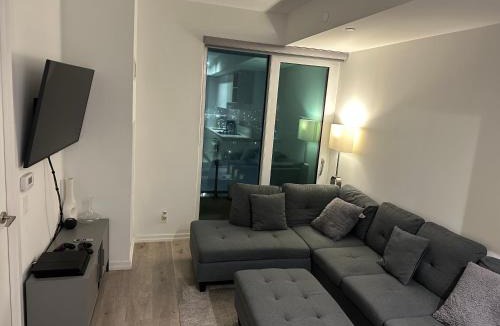 Vaughan Apartment | The Evergreen Shelter
