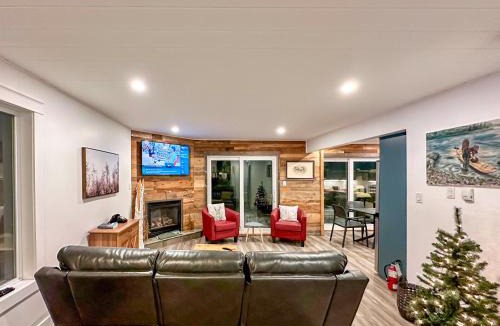 Collingwood House | The Fairway Flat