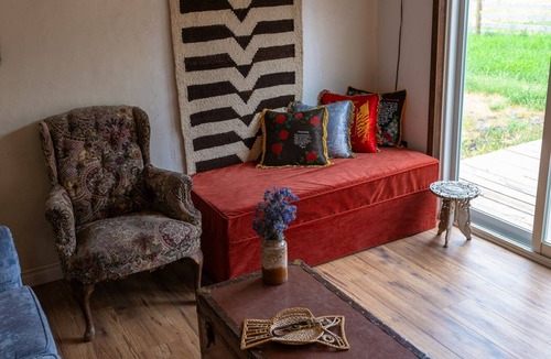 Thompson-Nicola Regional District House | The Farmhouse at Deadman Acres