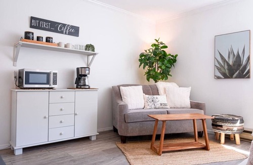 Harrison Hot Springs Apartment | The Fern | Bright Studio Near the Beach