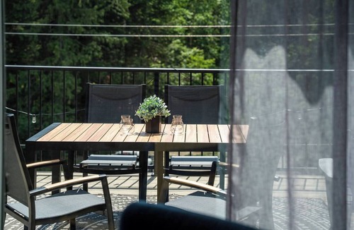 Revelstoke Apartment | The First Tracks Flat