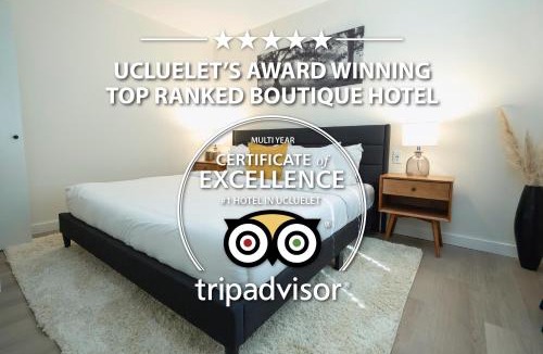 Ucluelet Hotel | The Francis Boutique Inn