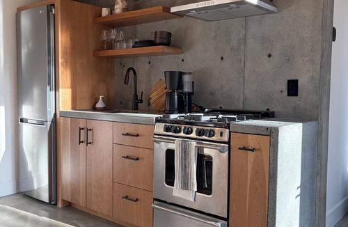 Lake Cowichan Cabin | The Goat House | Modern Forest Retreat in the Cowichan Valley.