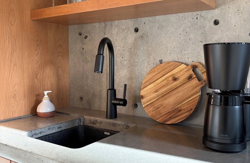 Lake Cowichan Cabin | The Goat House | Modern Forest Retreat in the Cowichan Valley.