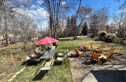 Sylvan Lake House | THE GREEN PARADISE