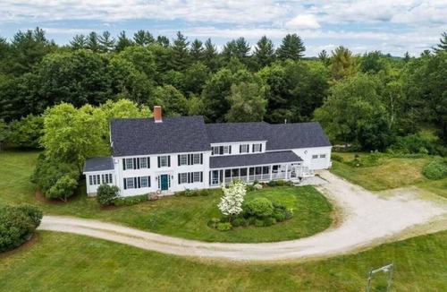 North Berwick House | The Green Room unit 4-Private Suite, Starry Skies -20 mins to Wells & Ogunquit