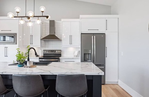 New Glasgow House | The Heron's Nest - Minutes to Glasgow Hills Golf Course, Cavendish & Beaches