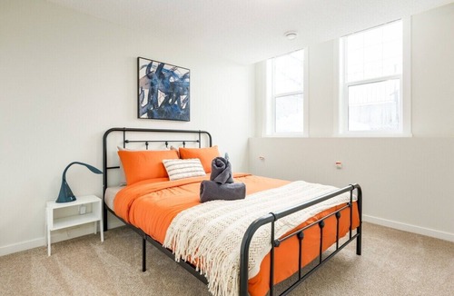 Cranston Condo | "The Hill" Brand New 3 Bed in cranston