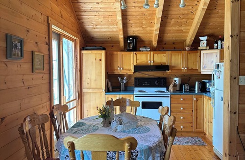 Cape Breton Island House | The house on the Bras d'Or - time out in Canada's natural paradise on Cape Breton Island