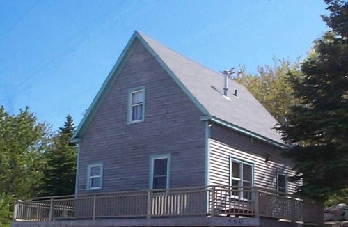 Mill Cove Cottage | The Ice House - Seaside Surrender