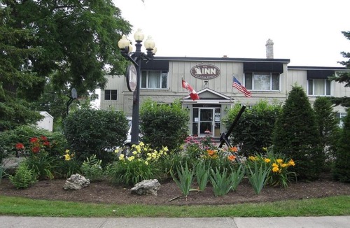 Thorold Hotel | The Inn At Lock Seven