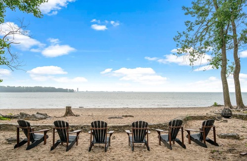 Fort Erie Cottage | The Kimble Estate: Waterfront-History-Extra Special