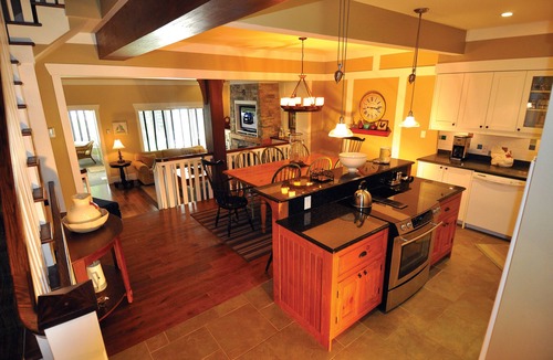 Baysville Villa | The Landscapes - Lake of Bays