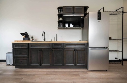 New Glasgow Apartment | The Library @TheMillRowsSuites