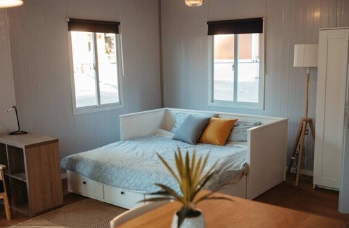 Sliammon Cottage | The Little Beach Side CottageA21