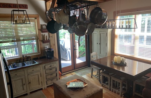 Shawnigan Lake Cabin | The Little River Cabin