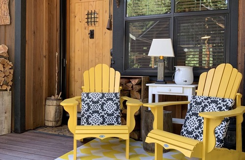 Shawnigan Lake Cabin | The Little River Cabin