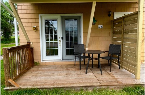 Alma Apartment | The Lobster Den - Alma