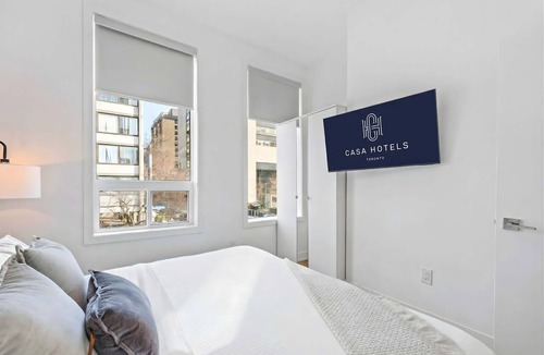 Grange Park Hotel | The McCaul | Spacious DT Suite Walk to Kensington