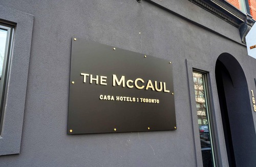 Grange Park Apartment | The McCaul | Urban Retreat Near Kensington Market
