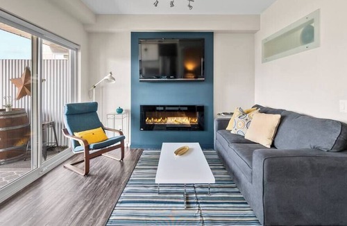 Kelowna Central Business District Apartment | The Metro | Brand New + Centrally Located