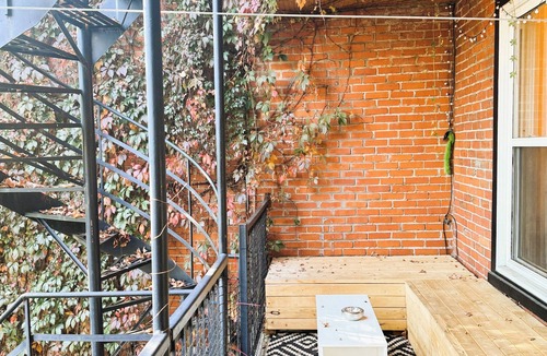 Hochelaga-Maisonneuve Apartment | The Montreal Break