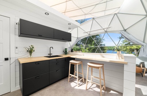 North Frontenac Cabin | The Nest at Bellevue