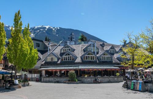Whistler Village Apartment | The Nest, Central, Luxury Unit, Free Parking