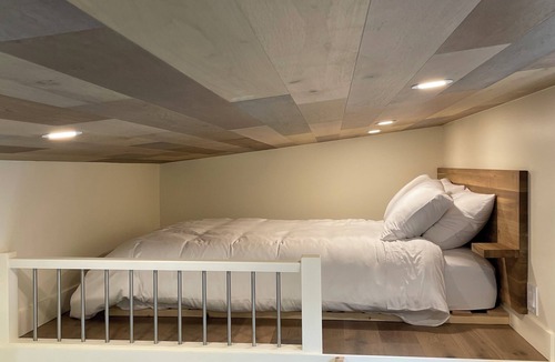 Ucluelet Cabin | The Nook Tiny House-Ucluelet