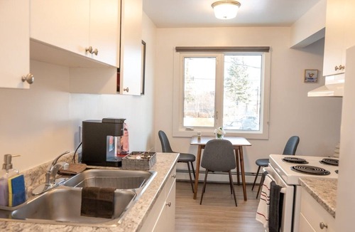 Whitehorse Apartment | The Northern Urban Oasis