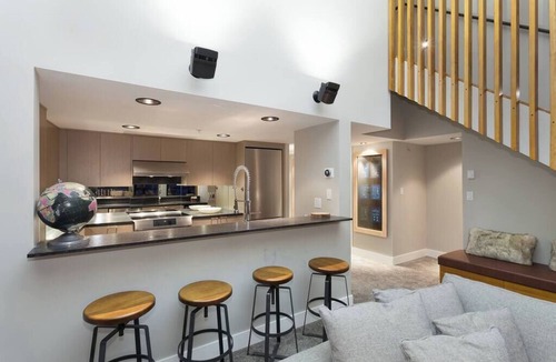 Whistler Village Condo | The Penthouse - Mountain View