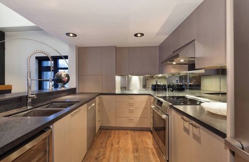 Whistler Village Condo | The Penthouse - Mountain View