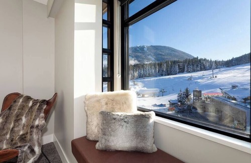 Whistler Village Condo | The Penthouse - Mountain View