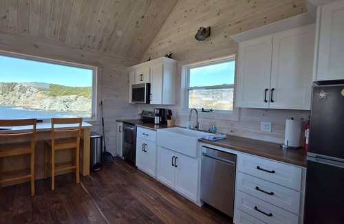Crow Head House | The Pixie, Twillingate