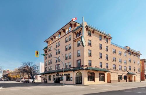 City Centre Hotel | The Plaza Hotel Downtown, Trademark Collection by Wyndham