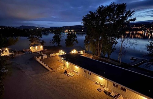 Central Okanagan House | The Point on Wood Lake