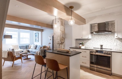 Quidi Vidi House | The QV Stage, Lux Couples Retreat W Outdoor Sauna