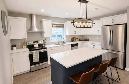 Palmerston Apartment | The Railtown Retreat