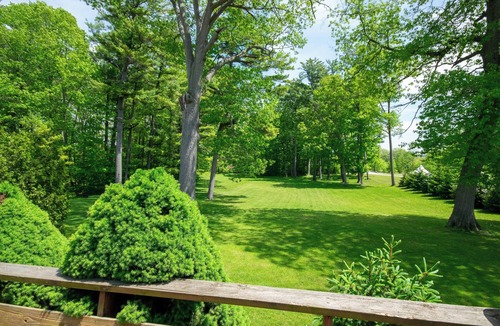 Grand Bend Cottage | The Riverhouse at Ausable 2.5 Acres Sleeps 14 Near Beach