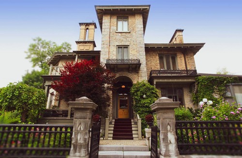 Kingston Bed & Breakfast | The Rosemount Inn