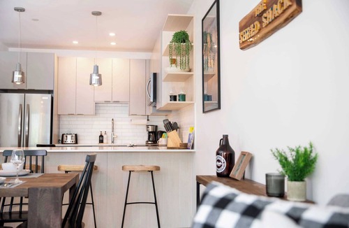 Revelstoke Condo | The Shred Shack - Stylish Revelstoke Condo