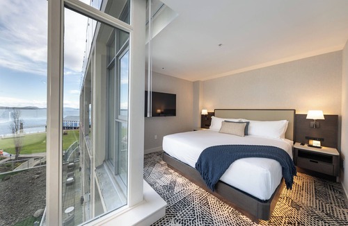 Booktown Hotel | The Sidney Pier Hotel