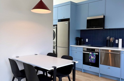 Bridgeland Apartment | The Silver Hut - Bridgeland