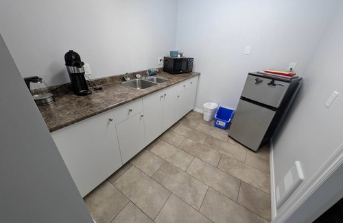 Alert Bay Apartment | The Sitka Suite | Central Apartment, Waterfront, 2 Beds