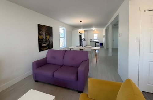Loretteville Apartment | The Sunday Hideaway | Parking | Wi-Fi | Terrace