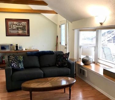 Regional District of Nanaimo Cabin | The Surf Lodge and Pub